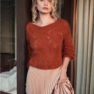 Sezane sweater